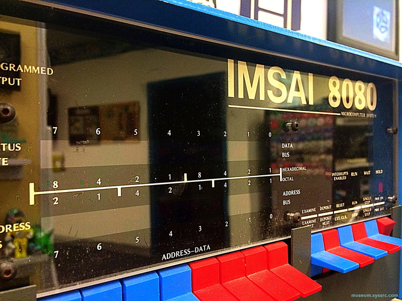 Imsai 8080 Microcomputer