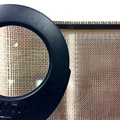 Handsewn Magnetic Core Memory