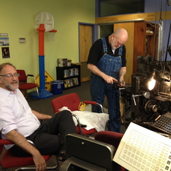 Linotype