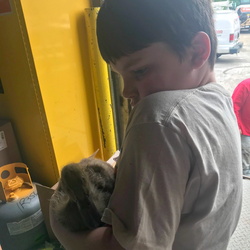 Take Your Kid to Work Day 04/2019